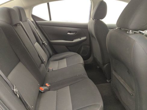 Used 2021 Nissan Sentra SV FWD image 19