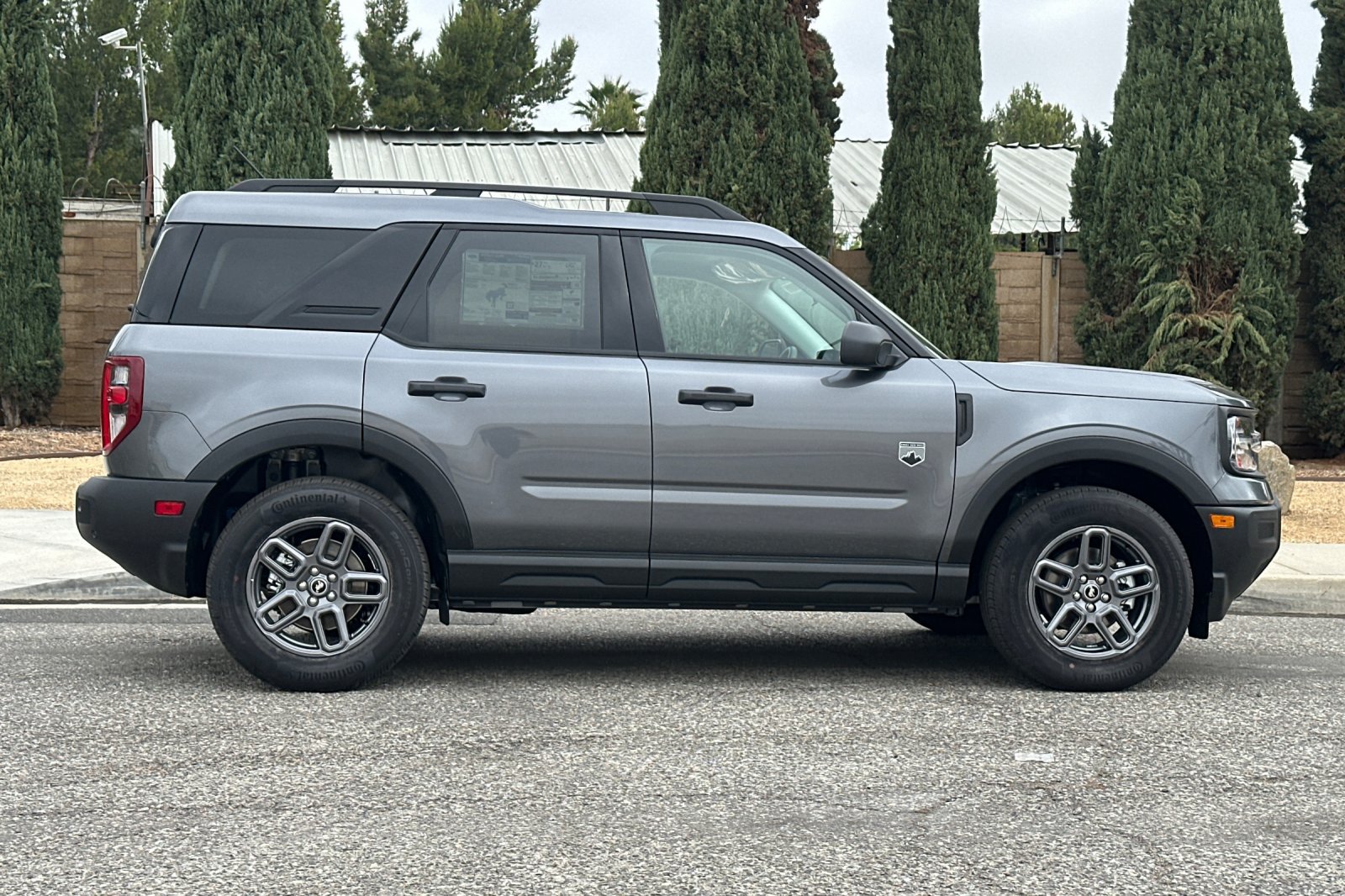 New 2026 Ford Bronco Sport Big Bend AWD/4WD image 3