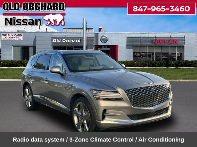 Used 2023 Genesis GV80 3.5T w/ Prestige Package AWD/4WD image 6