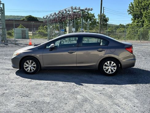 Used 2012 Honda Civic LX image 5