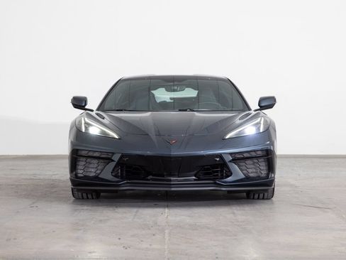 Used 2020 Chevrolet Corvette Stingray Preferred Cpe w/ 2LT Preferred Equipment Group RWD image 3