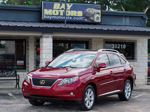 Used 2012 Lexus RX 350 FWD w/ Premium Pkg image 1