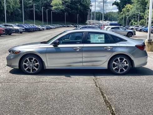 New 2026 Honda Civic Sport Touring image 2