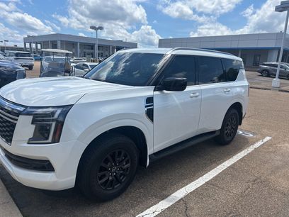 Used 2025 Nissan Armada SV