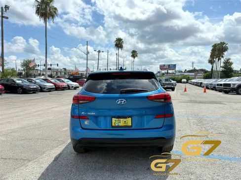 Used 2019 Hyundai Tucson Value FWD image 2
