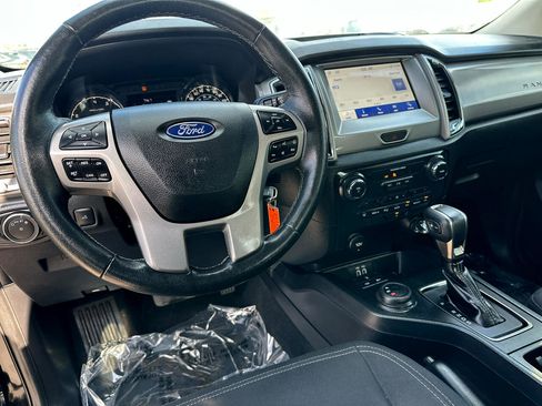 Used 2023 Ford Ranger XLT w/ Equipment Group 301A Mid image 32