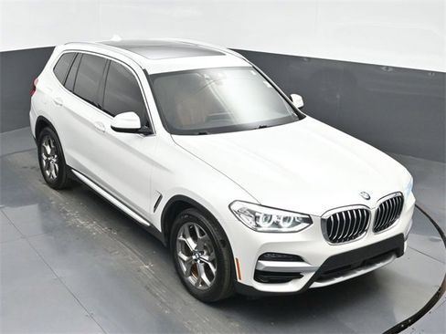Used 2021 BMW X3 sDrive30i w/ Convenience Package image 35