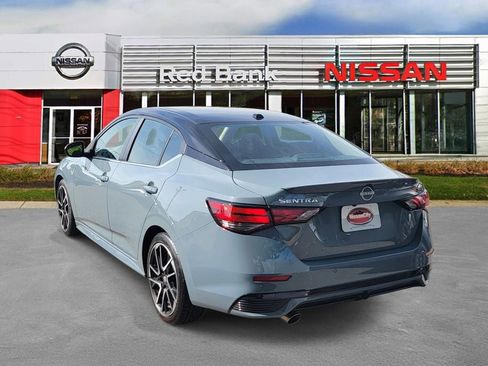 Used 2024 Nissan Sentra SR FWD image 6