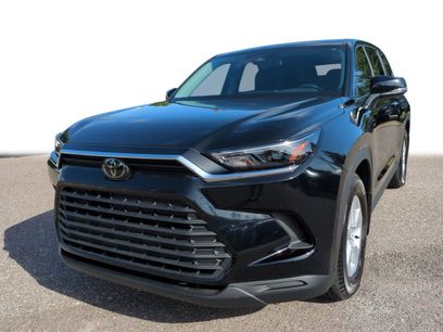 Used 2025 Toyota Grand Highlander AWD Hybrid