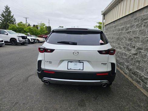 Used 2024 MAZDA CX-50 AWD 2.5 Turbo w/ Premium Pkg image 5
