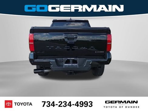 New 2026 Toyota Tacoma TRD Off-Road AWD/4WD image 10