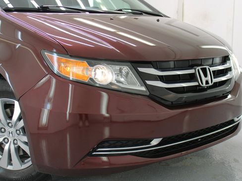 Used 2016 Honda Odyssey EX-L image 22
