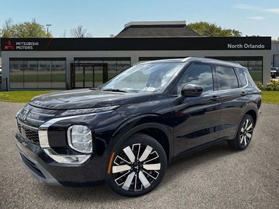New 2026 Mitsubishi Outlander SEL