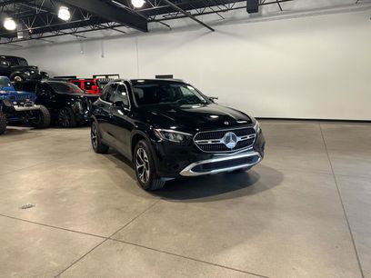 Used 2025 Mercedes-Benz GLC 350e 4MATIC