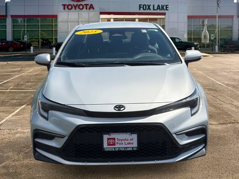 Used 2025 Toyota Corolla SE FWD image 8