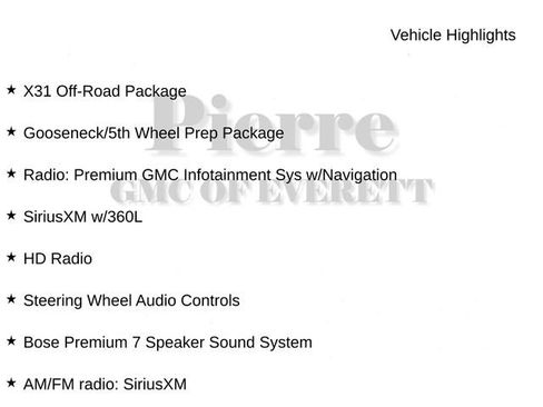 Used 2020 GMC Sierra 2500 Denali w/ Denali Ultimate Package image 4