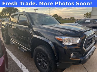 Used 2021 Toyota Tacoma SR5