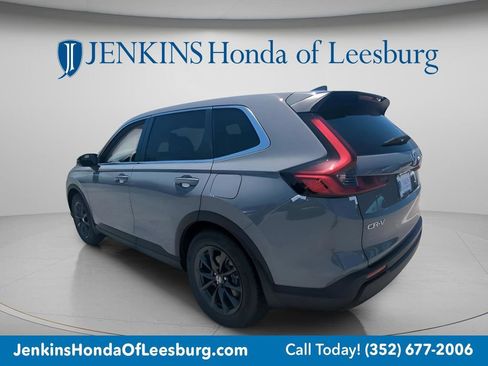 New 2026 Honda CR-V EX-L image 6