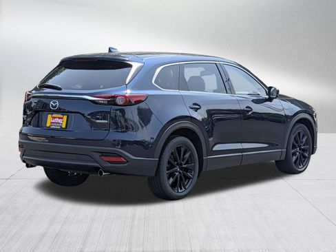 Used 2023 MAZDA CX-9 Touring Plus AWD/4WD image 7
