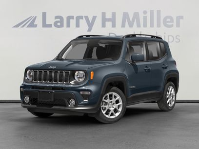 Used 2021 Jeep Renegade Sport