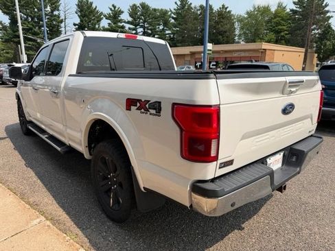 Used 2018 Ford F150 Lariat w/ Equipment Group 502A Luxury AWD/4WD image 5