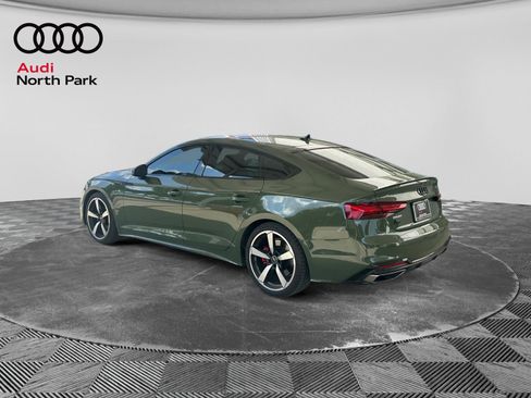 Used 2023 Audi A5 2.0T Premium Plus w/ Premium Plus AWD/4WD image 3