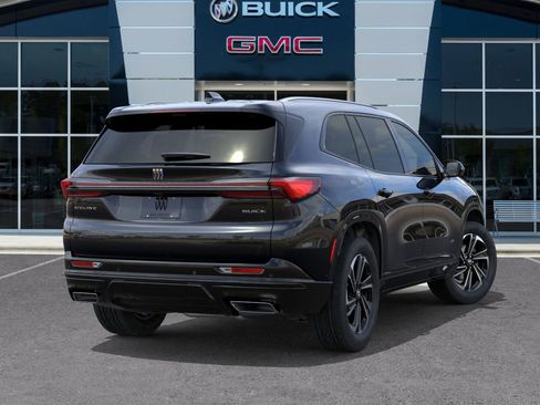 New 2026 Buick Enclave Sport Touring w/ Power Package image 6