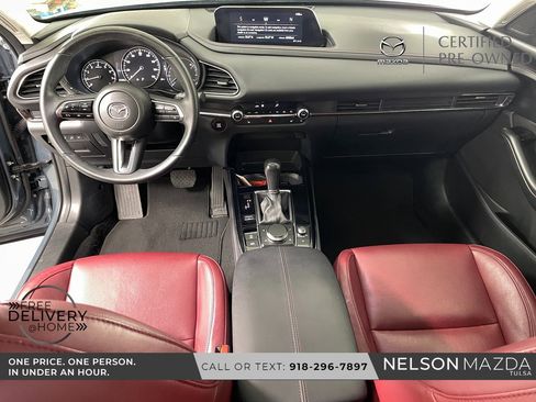 Certified 2025 MAZDA CX-30 AWD 2.5 S w/ Preferred Package image 36