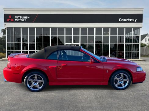 Used 2004 Ford Mustang Cobra image 6