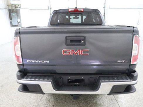 Used 2016 GMC Canyon SLT AWD/4WD image 8