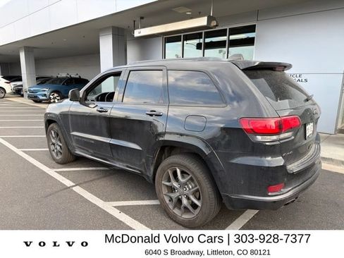 Used 2019 Jeep Grand Cherokee Limited X AWD/4WD image 4