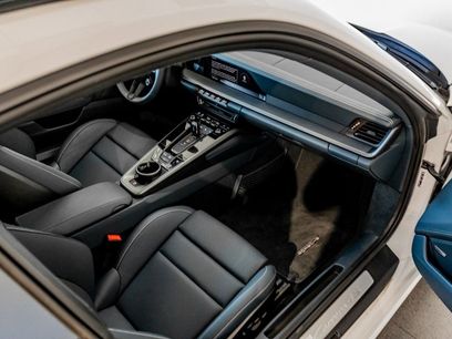 Certified 2024 Porsche 911 Carrera 4S