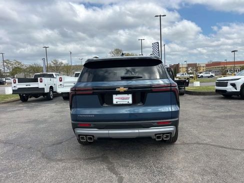 New 2026 Chevrolet Traverse LT image 4