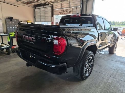 Used 2024 GMC Canyon AT4 w/ Technology Package AWD/4WD image 2