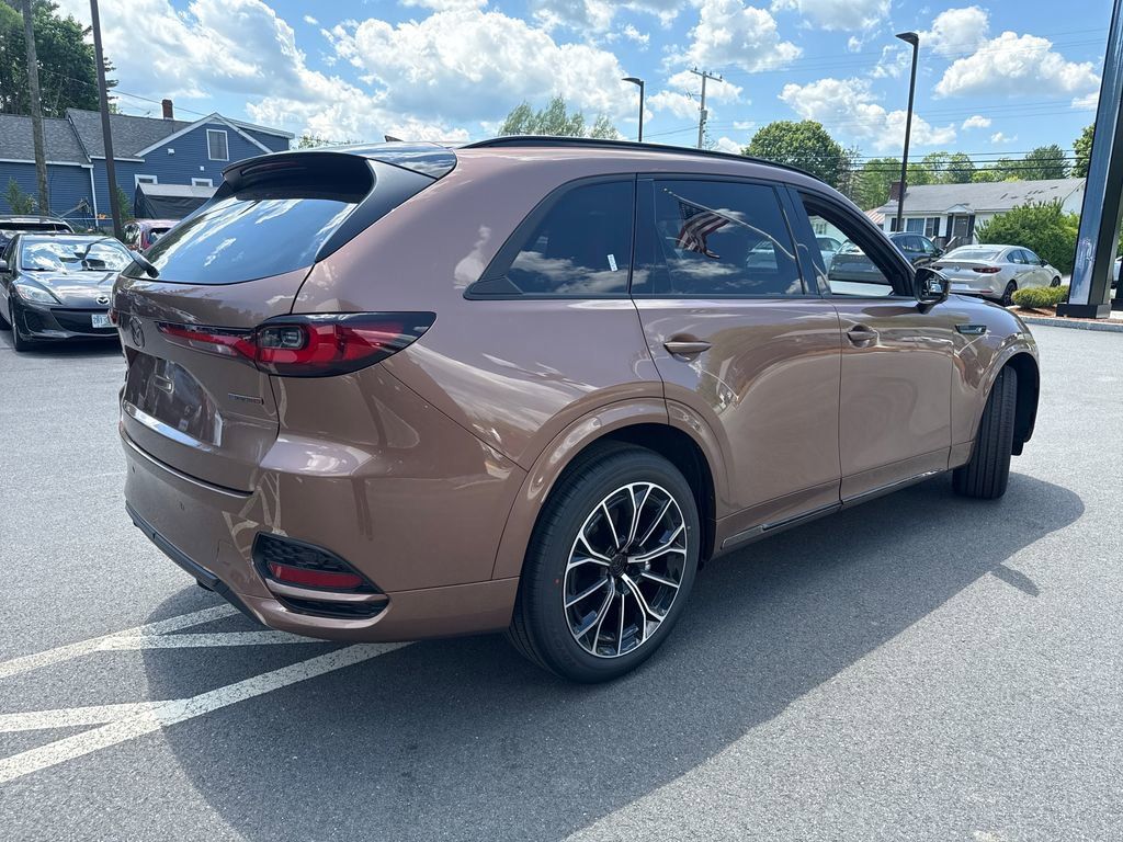 New 2026 MAZDA CX-70 3.3 Turbo S w/ Premium Plus AWD/4WD image 5