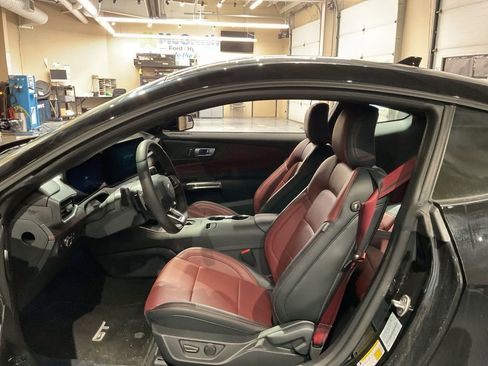 New 2025 Ford Mustang GT Premium RWD image 9