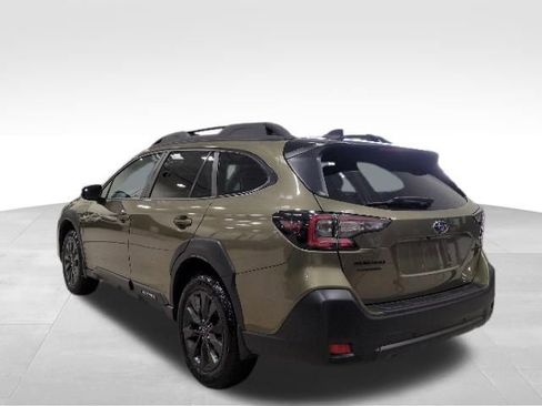 Certified 2024 Subaru Outback Onyx Edition AWD/4WD image 4