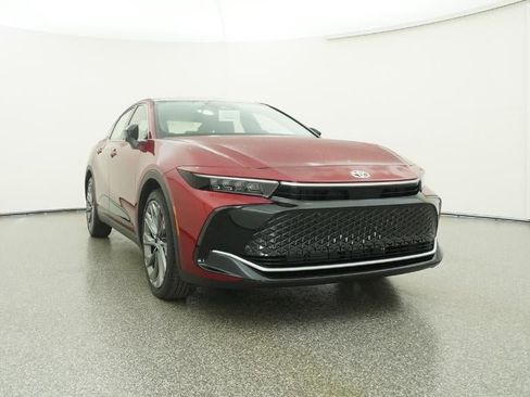 New 2026 Toyota Crown Limited image 30