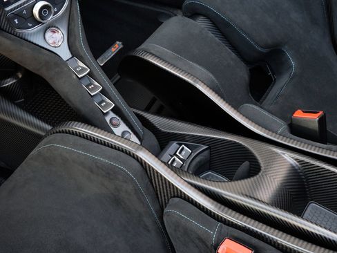 Used 2022 McLaren 765LT RWD image 36