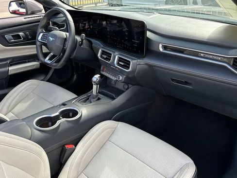 Used 2024 Ford Mustang Premium RWD image 19