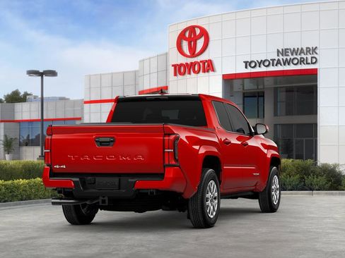 New 2026 Toyota Tacoma SR5 AWD/4WD image 11