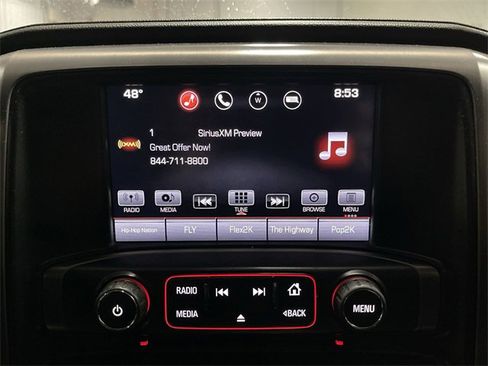 Used 2016 GMC Sierra 1500 SLE image 16