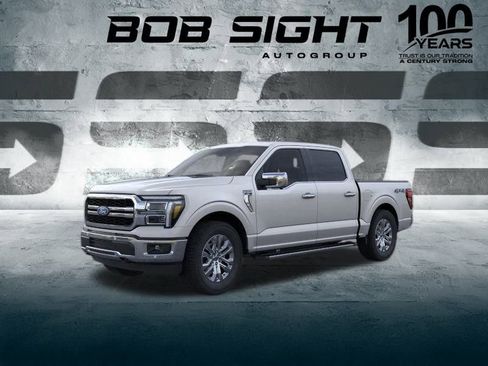 New 2025 Ford F150 Lariat w/ Equipment Group 501A Mid image 1