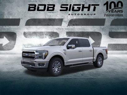 New 2025 Ford F150 Lariat w/ Equipment Group 501A Mid