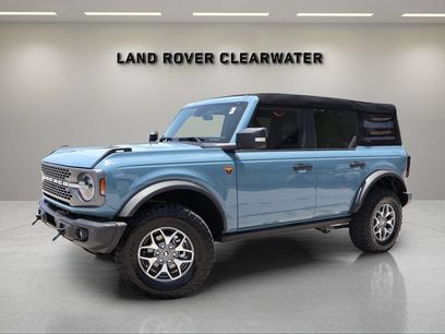 Used 2023 Ford Bronco Badlands