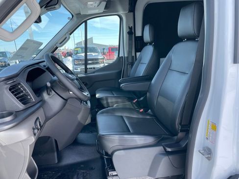 New 2026 Ford Transit 350 Base w/ Load Area Protection Package image 7