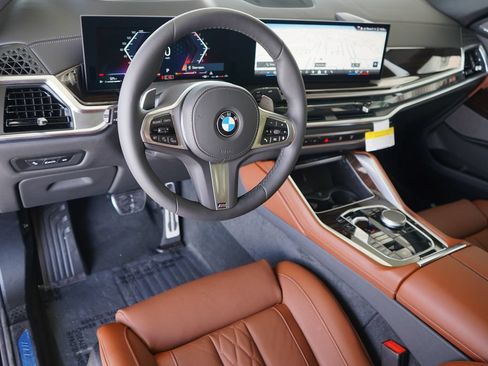 New 2026 BMW X6 xDrive40i AWD/4WD image 11