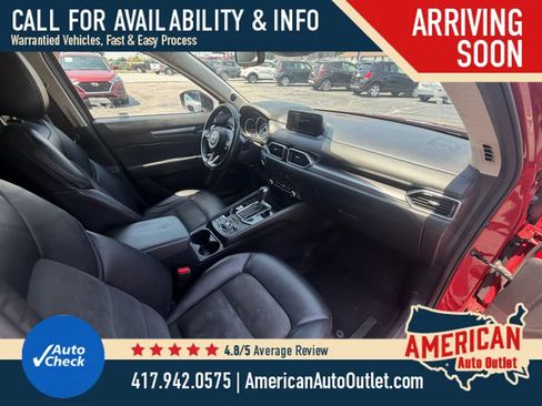 Used 2019 MAZDA CX-5 Touring FWD image 44