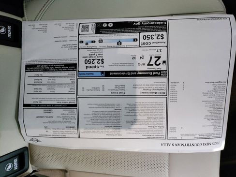 New 2025 MINI Cooper Countryman S image 23