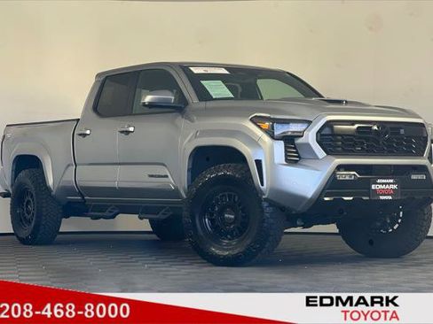 Certified 2026 Toyota Tacoma TRD Sport w/ TRD Sport Premium Package AWD/4WD image 1